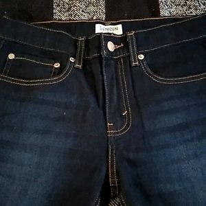 Levi Denizen women's size 16 regular slim fit jeans